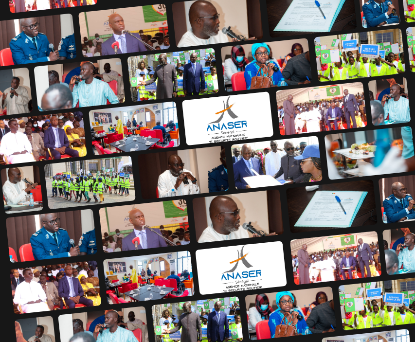 Actualités – ANASER – Sénégal (Agence nationale de Sécurité routière )