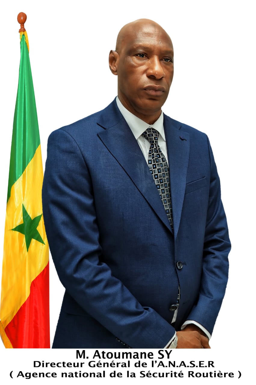 M. Atoumane SY, Directeur Général de l’ANASER