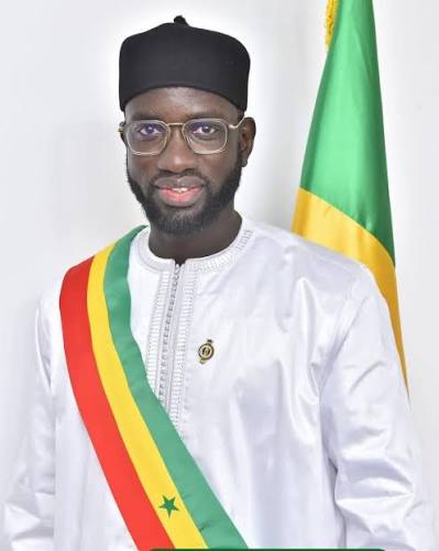 M. Abdoul Lahat NDIAYE, Ministre des Transports terrestres et aériens