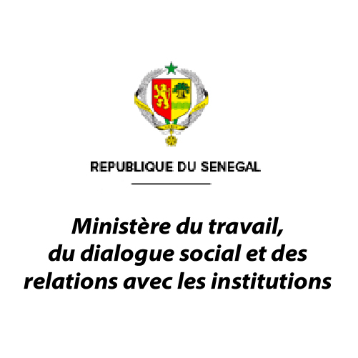 Ministère du Travail, du Dialogue social et des relations avec les institutions
